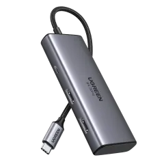 Hub USB-C Pro 6 en 1 HDMI 2.1 8K