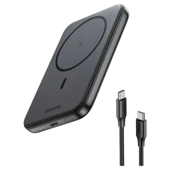 Power Bank Magnética Magsafe 10,000mAh 15W