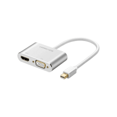Adaptador Mini DisplayPort a HDMI 4K