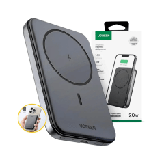 Power Bank Magnética 10000mAh MagSafe