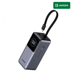 Power Bank 20000mAh 130W + Cable Kit