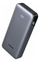 Power Bank Nexode 10000mAh 30W (Gris)