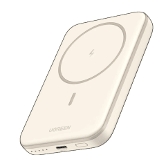Power Bank 5000mAh Qi2 Magnética 15W