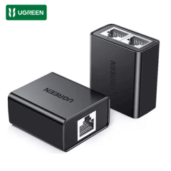 RJ45 Splitter Adaptador 1 a 2