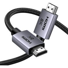 Cable HDMI 2.1 Fibra Óptica 8K (10m)