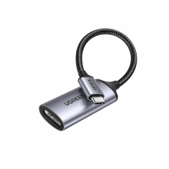 Adaptador USB-C a DisplayPort 1.4 8K@60Hz
