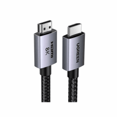Cable HDMI 2.1 Trenzado 8K (2m)