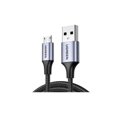 Cable USB-A a Micro USB (1m) Trenzado