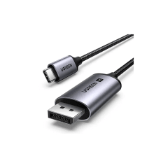 Cable USB-C a DisplayPort 1.4 8K@60Hz (2m)
