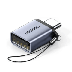 Adaptador USB-C Hembra a USB-A Macho 3.0