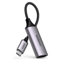 Adaptador USB-C a HDMI 2-en-1 Chromebook