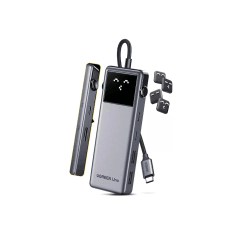 Hub UGREEN Uno 6-Puertos USB-C (Display)