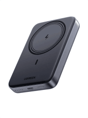 Power Bank MagFlow Qi2 10,000mAh (Negro)