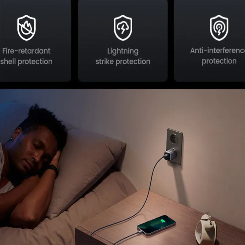 Cargador Nexode 20W USB-C PD (Mini)1