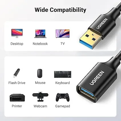 Cable Extensor USB 3.0 (3m)1