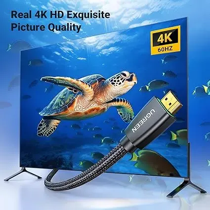Cable HDMI 2.0 High Speed (2m)1