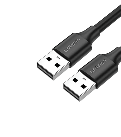 Cable USB 2.0 Macho a Macho (1m)1