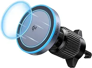 Soporte Cargador de Carro Magnético 15W2