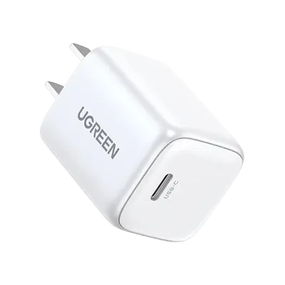 Cargador Nexode 30W GaN (Blanco)1