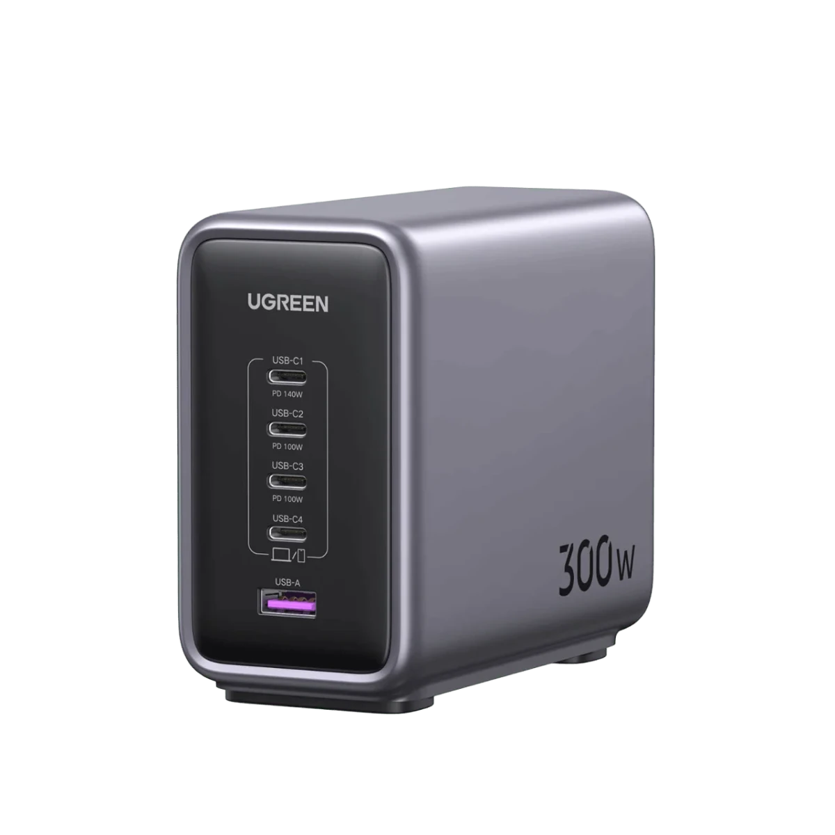Cargador Nexode 300W Desktop (5 Puertos)1
