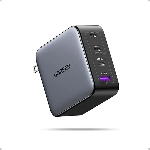Cargador GaN Nexode 100W (4 Puertos)2