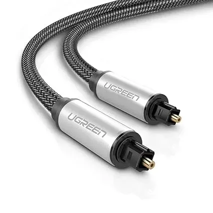 Cable Óptico de Audio Toslink (2m)3
