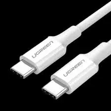 Cable USB-C a Lightning MFi (1m) White2
