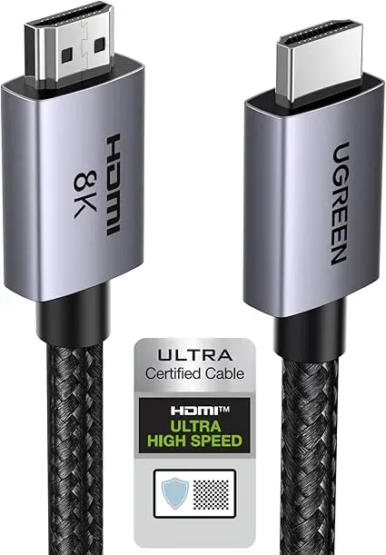 Cable HDMI 2.1 Ultra High Speed 8K (3m) 454332