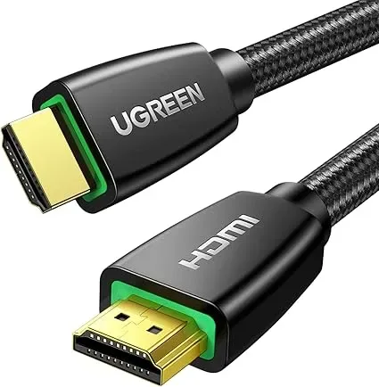 Cable HDMI 2.0 Deluxe Computer (5m)2