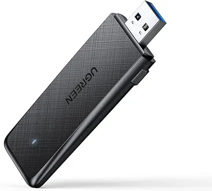 Adaptador USB Wi-Fi AC1300 Doble Banda4