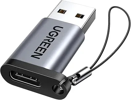 Adaptador USB-C Macho a USB 3.0 Hembra2