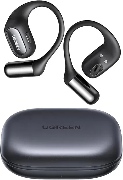 Audífonos FitBuds Sport (Negro)1