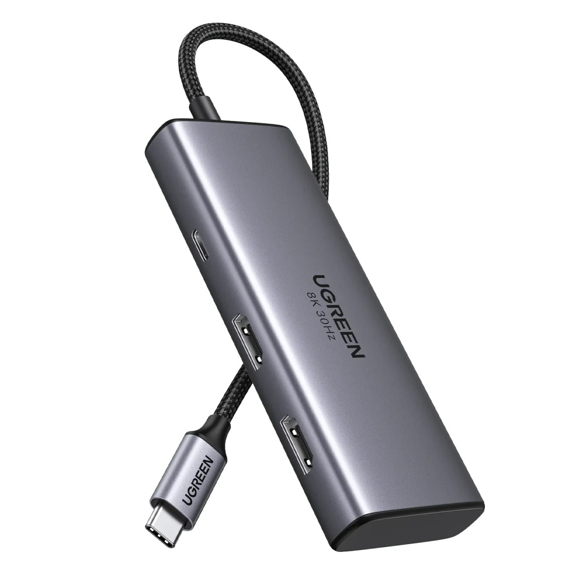 Hub USB-C Pro 6 en 1 HDMI 2.1 8K1