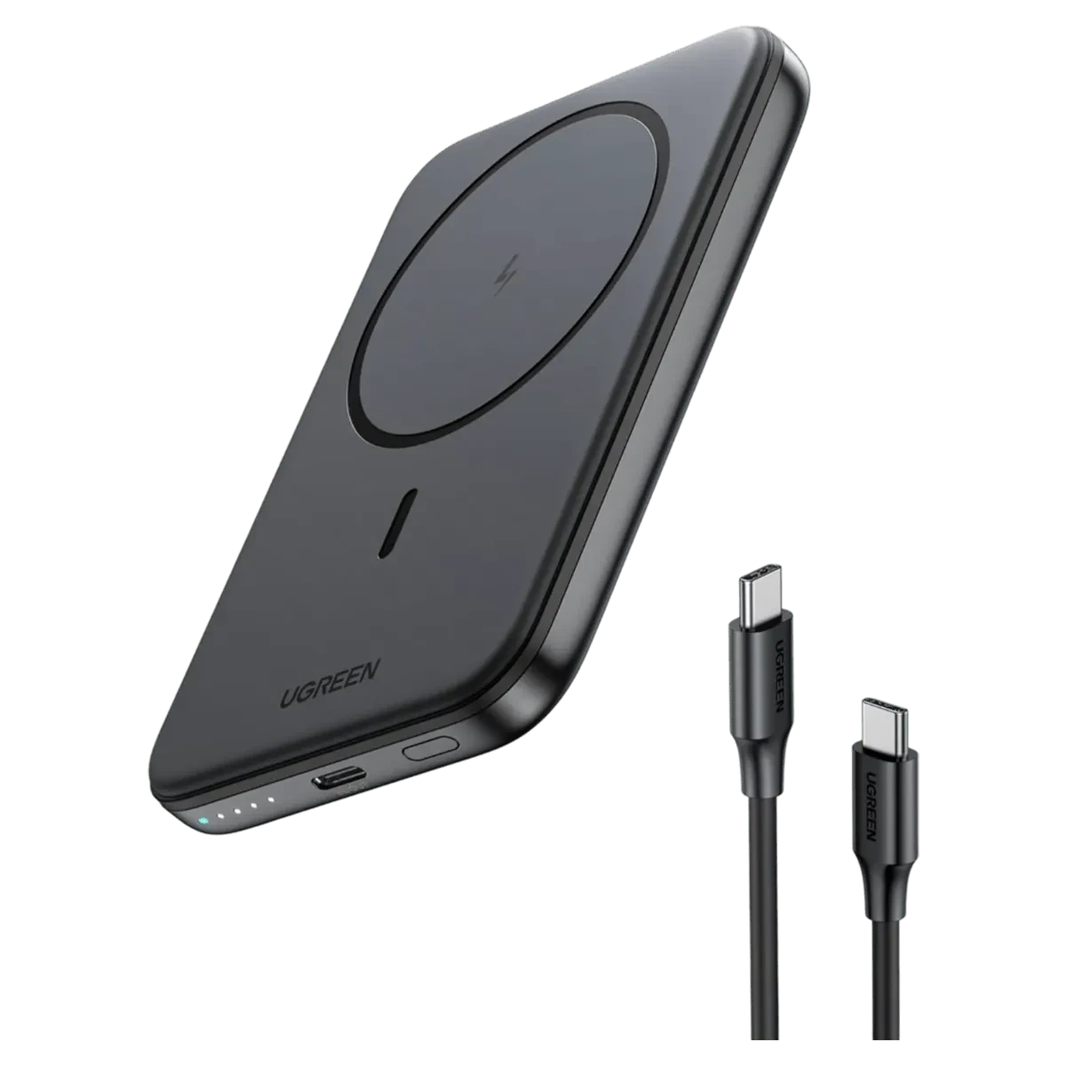 Power Bank Magnética Magsafe 10,000mAh 15W1