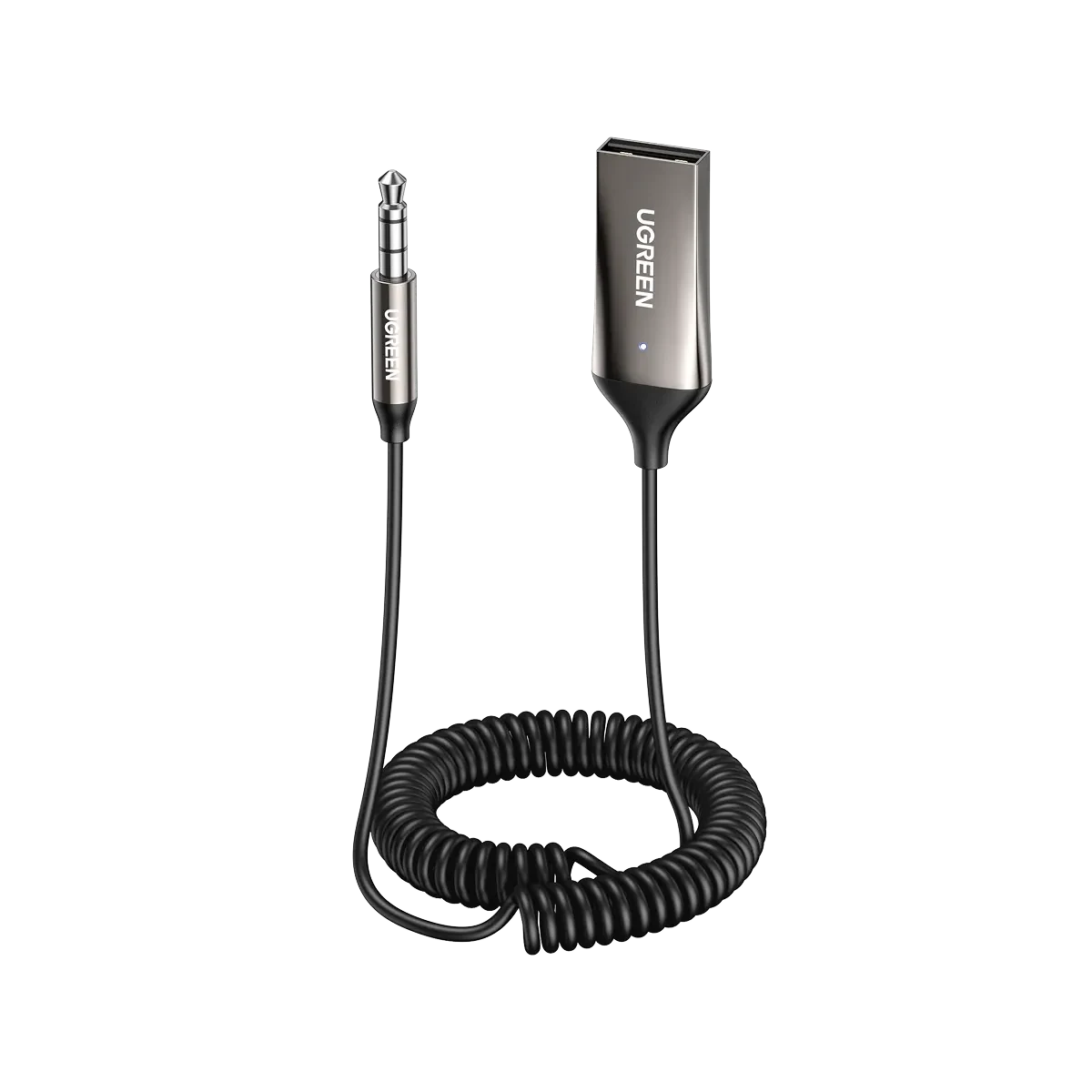 Receptor Bluetooth 5.0 Auxiliar Jack 3.5mm8