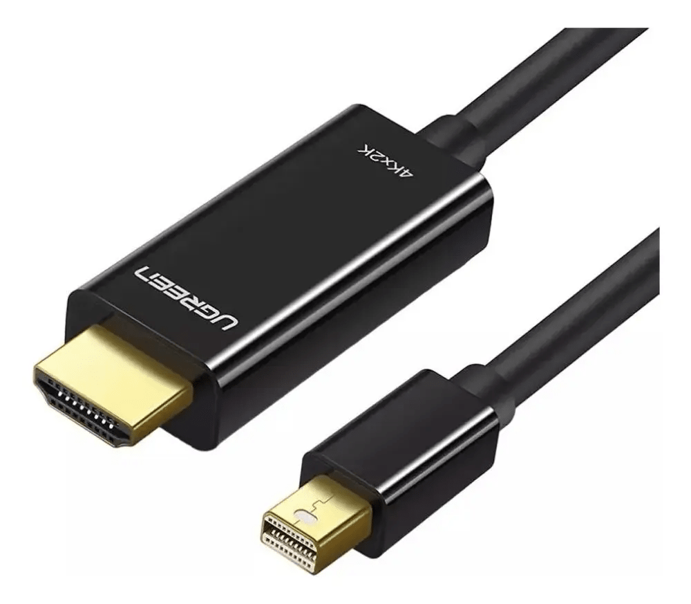 Adaptador Mini DisplayPort a HDMI Macho1