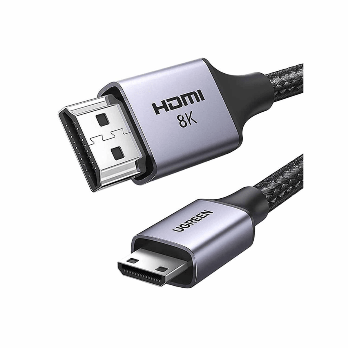 Cable Micro HDMI a HDMI 2.1 8K (2m)1
