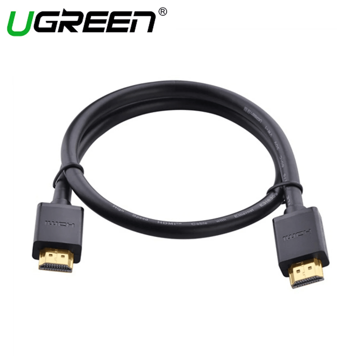 Cable HDMI 2.0 4K High Speed (3m)1