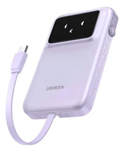 Power Bank 10000mAh 30W (Beige)1