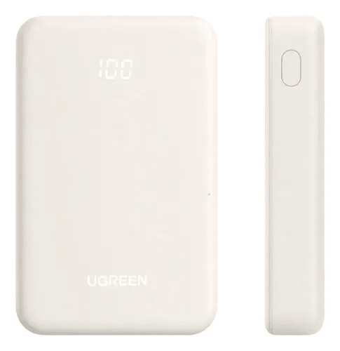 Power Bank 10000mAh 30W (Beige)2