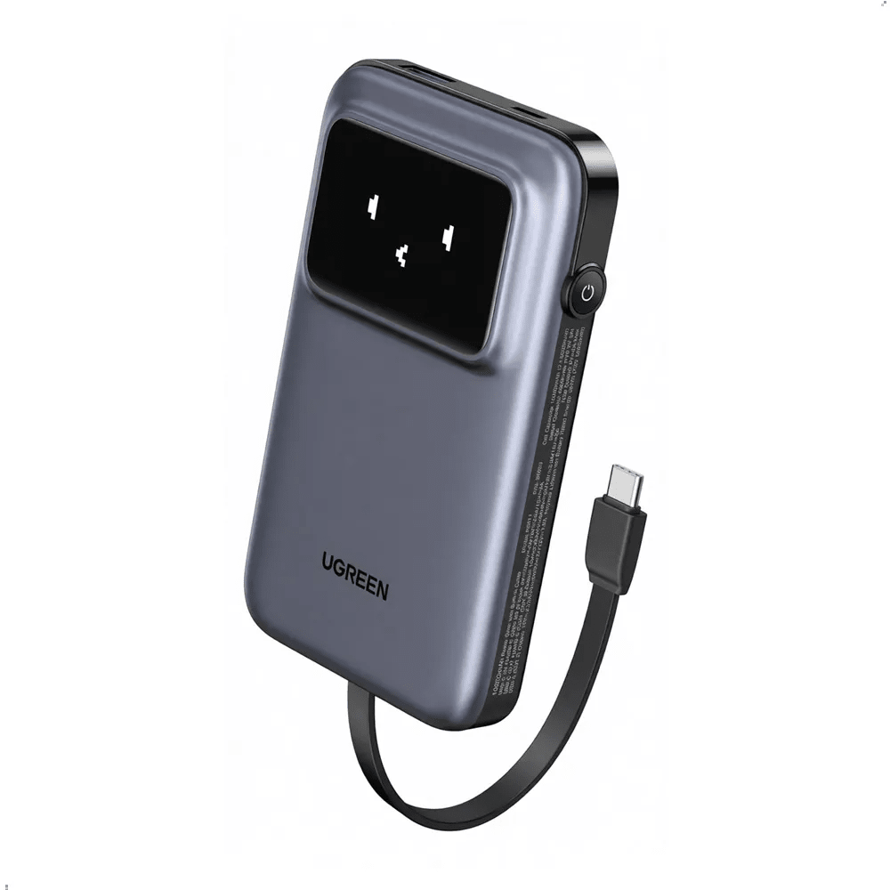 Power Bank 10000mAh 30W (Beige)3