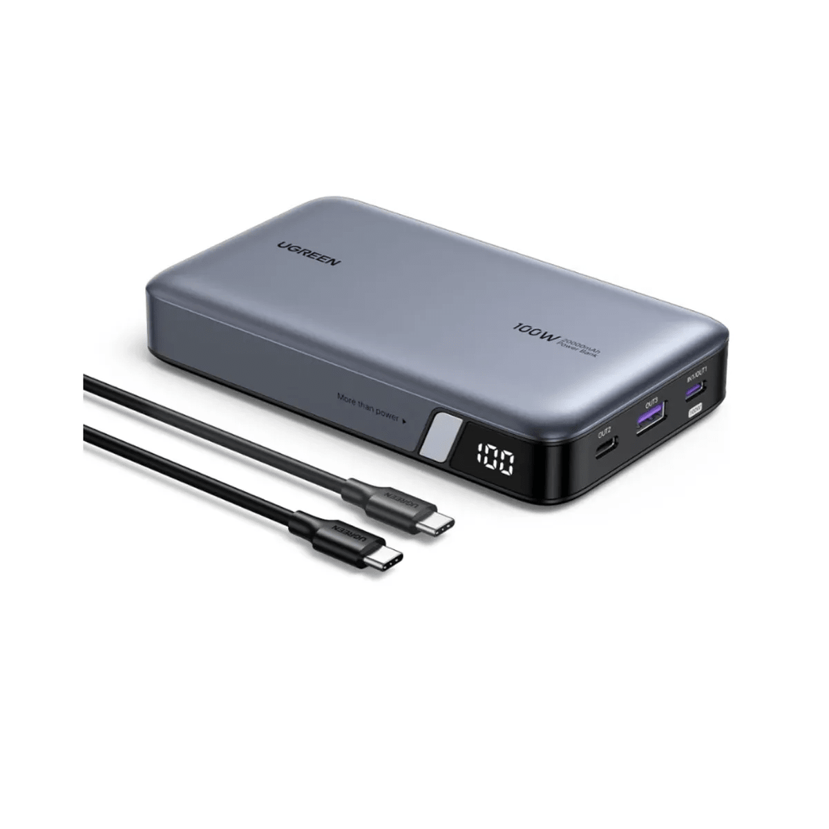 Power Bank Nexode 20000mAh 100W1