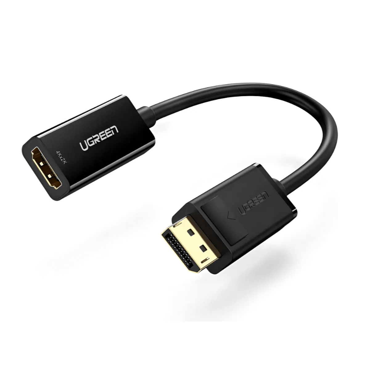 Adaptador DisplayPort a HDMI 4K UHD1