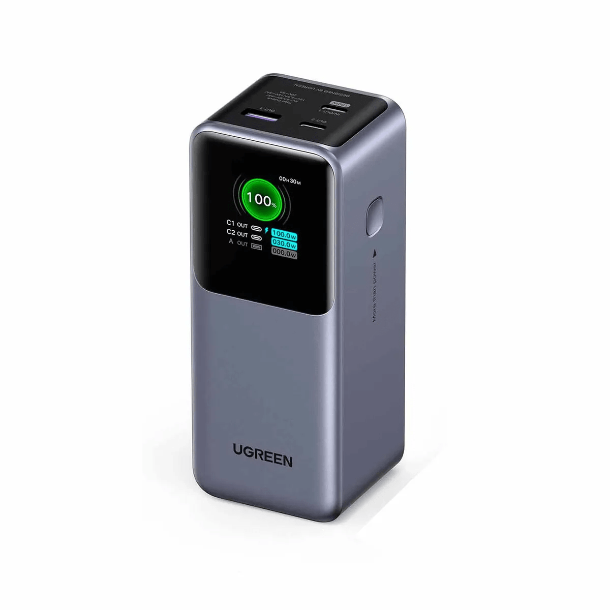 Power Bank 20000mAh 130W Nexode1