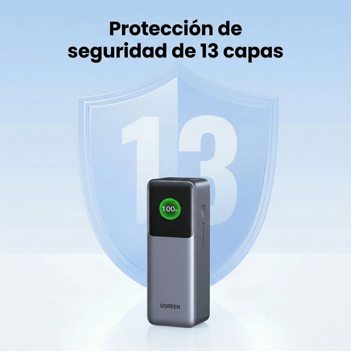 Power Bank Nexode 200W 25000mAh2