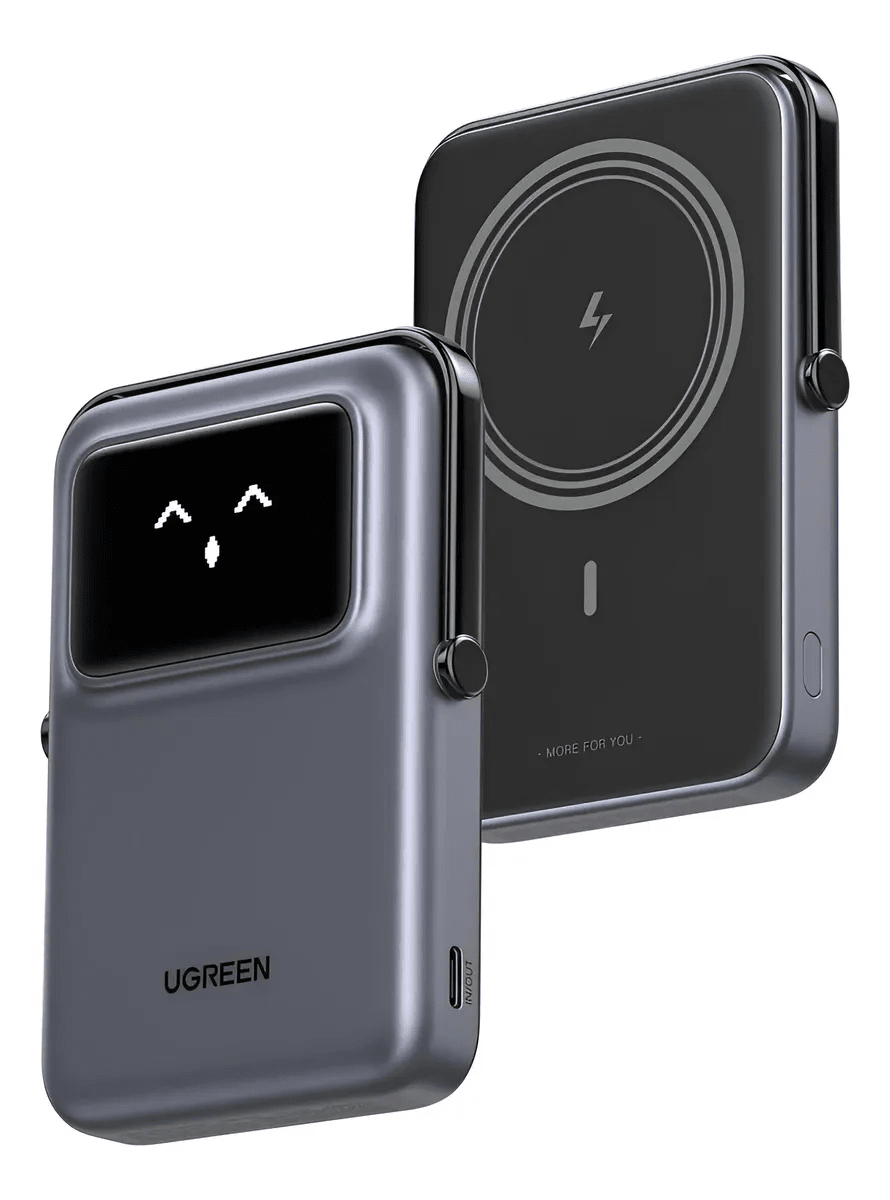Power Bank 10000mAh 20W (Purple)2