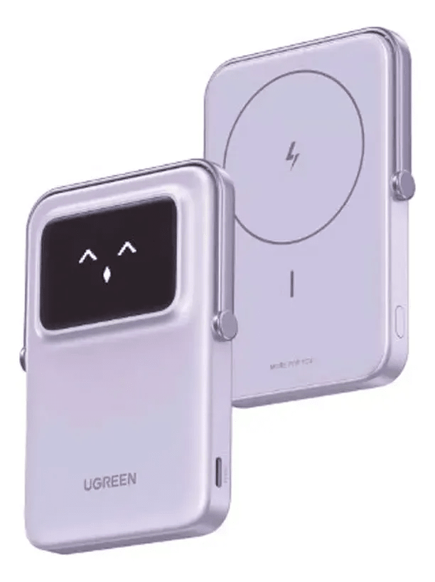 Power Bank 10000mAh 20W (Purple)1