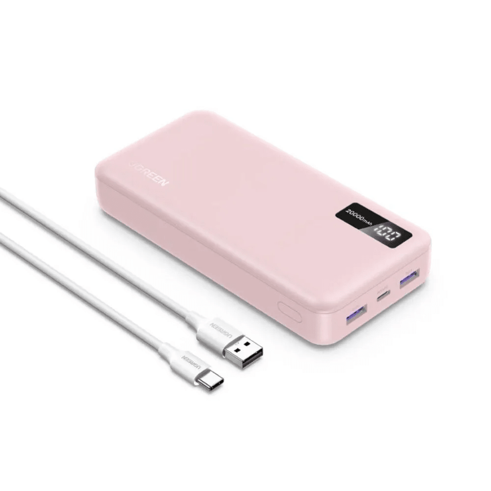 Power Bank 10000mAh 20W (Purple)3