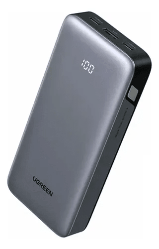 Power Bank Nexode 10000mAh 30W (Gris)1