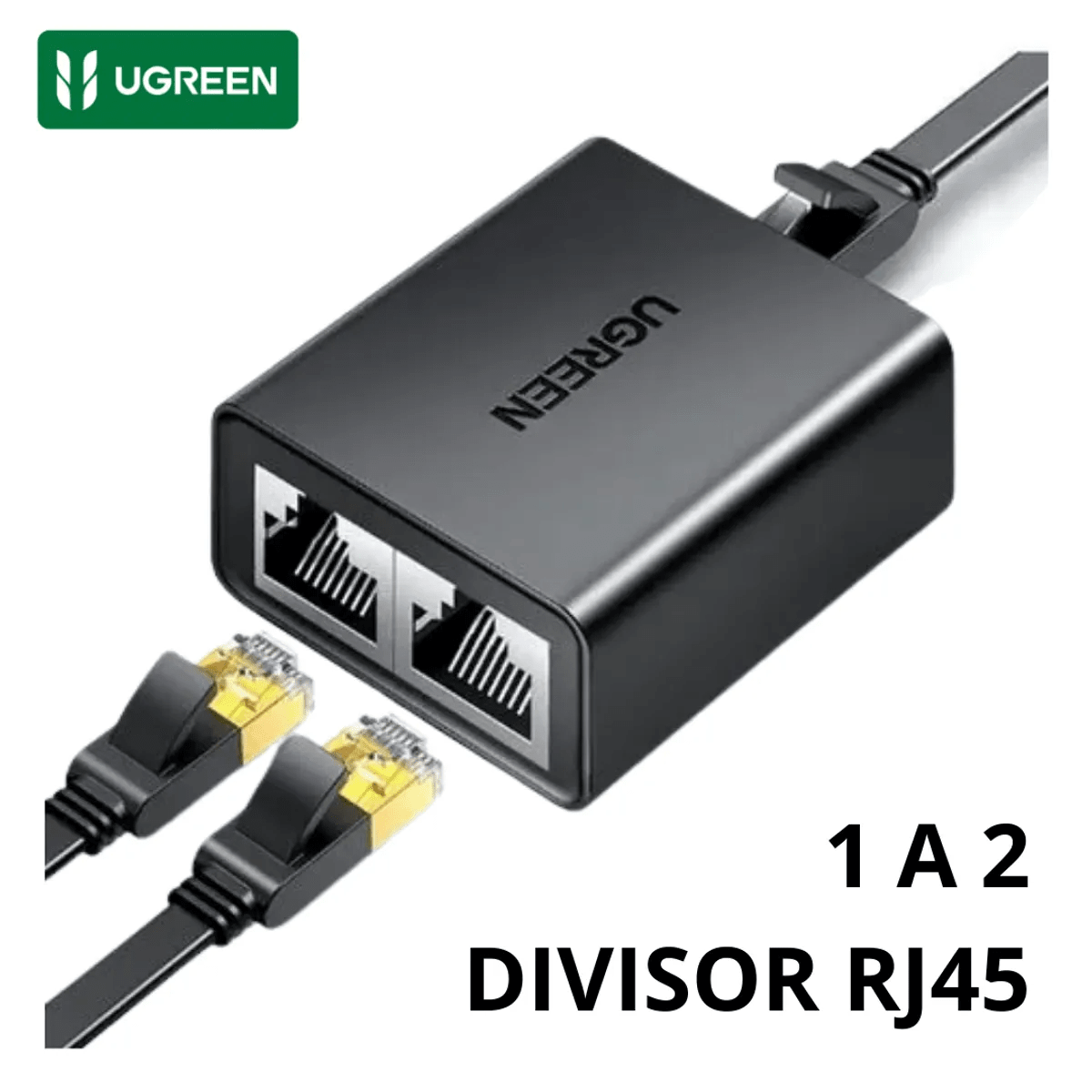 RJ45 Splitter Adaptador 1 a 22